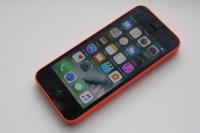Apple iPhone 5C Pink, 8GB - Z oryginalną ładowarką - model A1507, używany na sprzedaż  