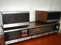 Grundig - RTV 700 + 2 x BOX 30 - Radio na sprzedaż  