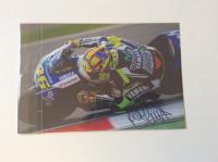 Używany, MotoGP - Valentino Rossi - Fotografia na sprzedaż  