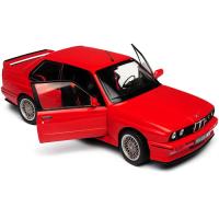 Używany, Solido - 1:18 - BMW E30 M3 1986 na sprzedaż  