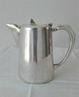 Używany, Dzbanek na mleko - Silver Sheffield - Wielka Brytania - Pierwsza połowa XX wieku na sprzedaż  